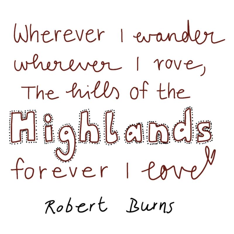 Highlands | Schottland