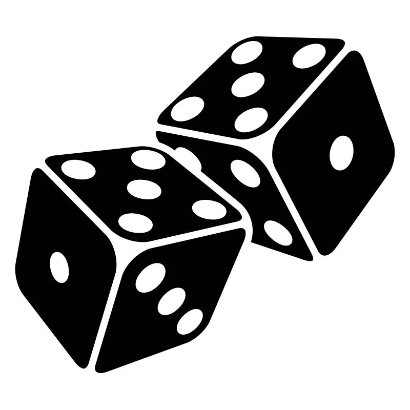 Dice 5 Série Pasch - cinq Pasch