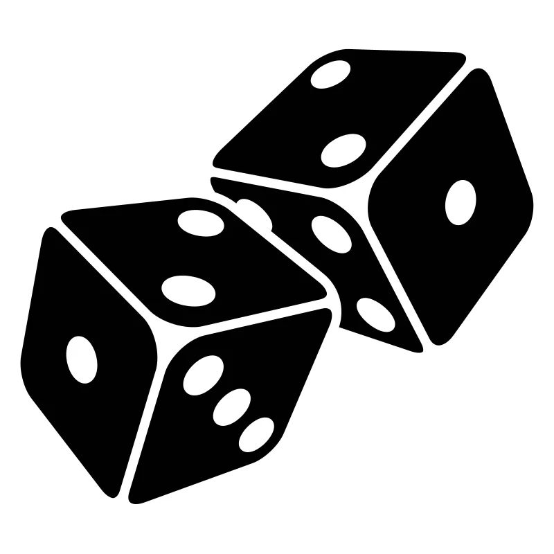 Dice 2er Pasch - deux Pasch