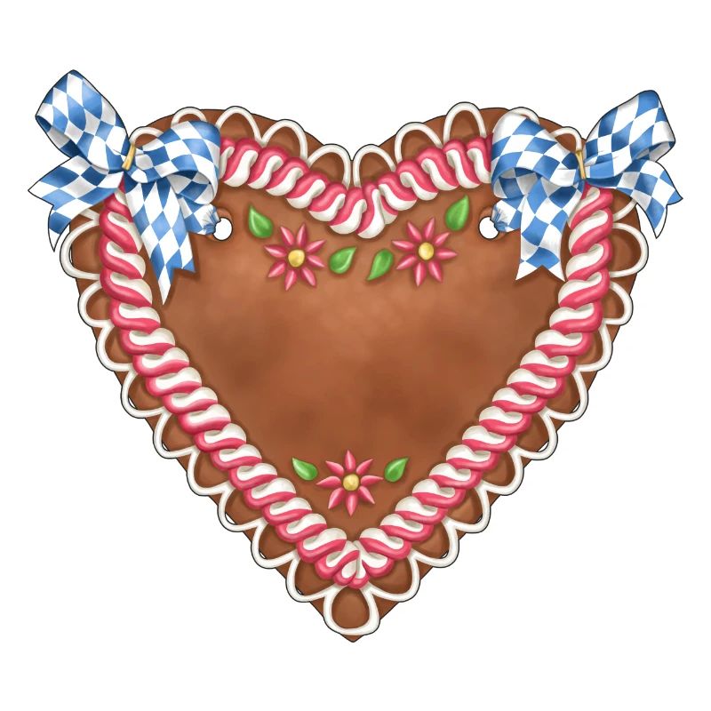Lebkuchenherz