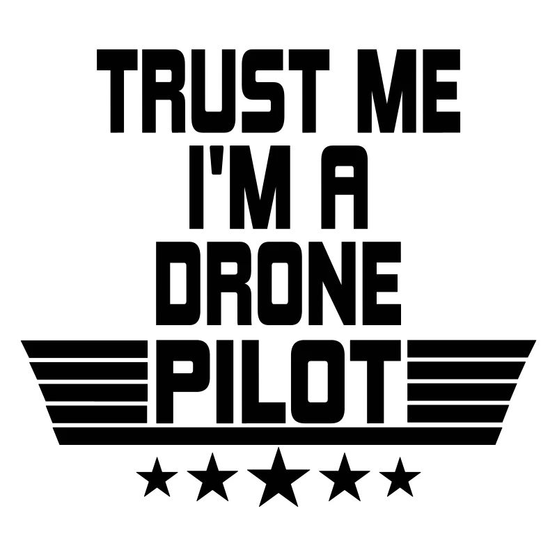 Drone Drone Quadcopter Model Making Pilot Gift