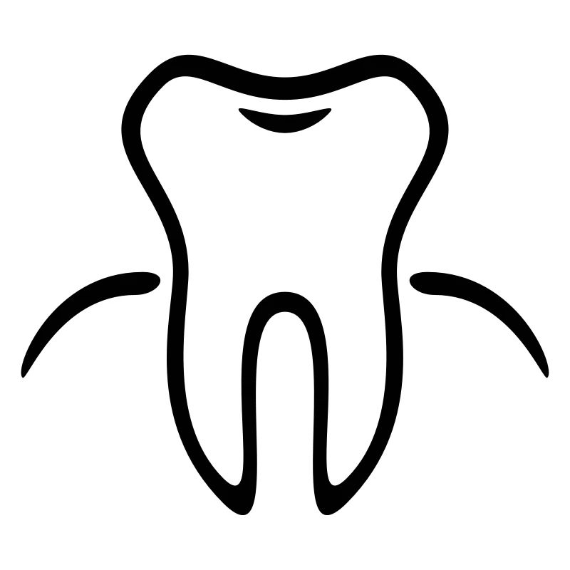 Tooth With Gingiva (Dentist)