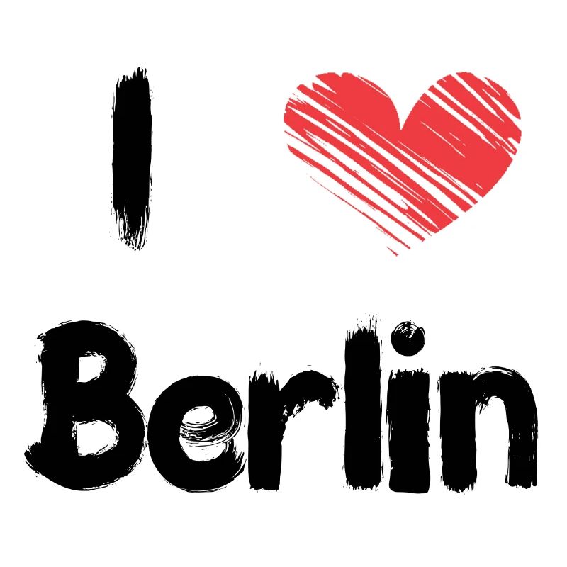 I love Berlin