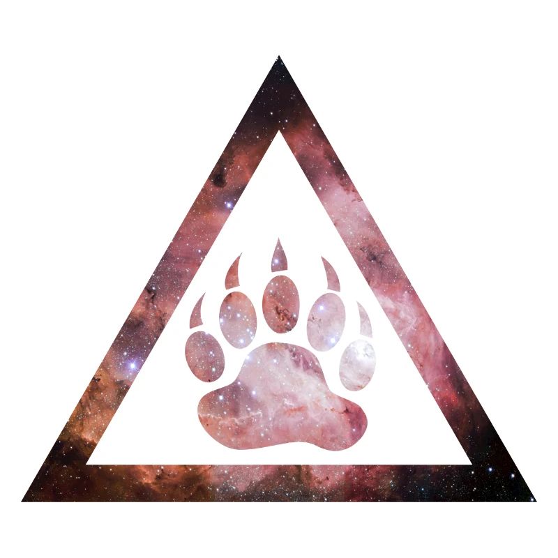Galaxy Bear Triangle