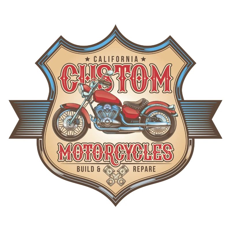 Custom Motorcycles