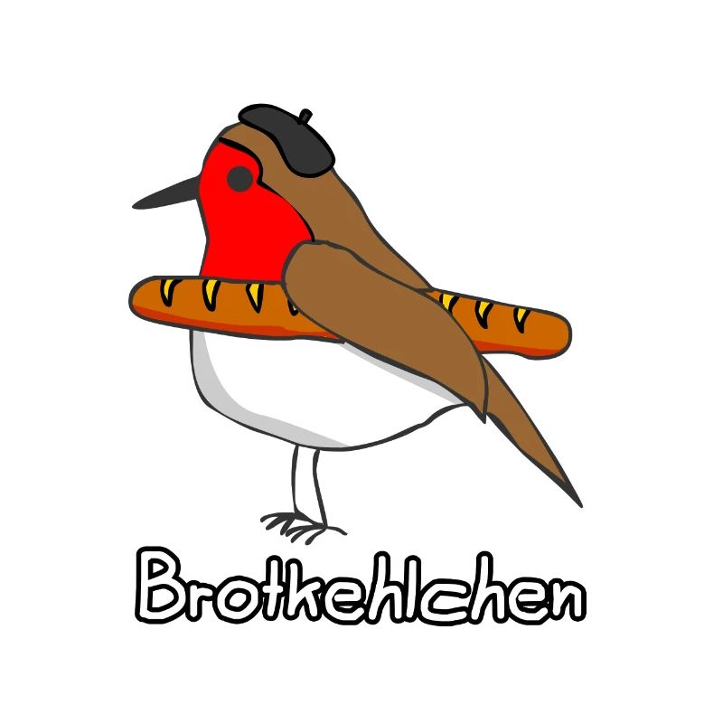 Brotkehlchen