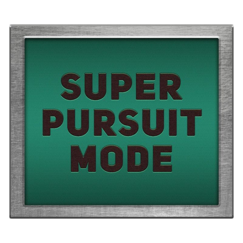 Super Pursuit Mode