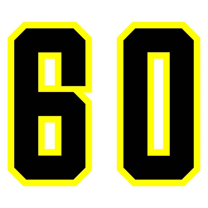 60 Number Leotard