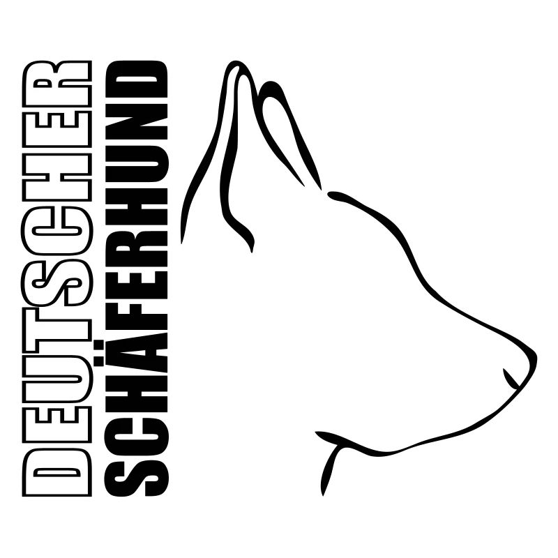 DEUTSCHER SCHÄFERHUND PROFIL