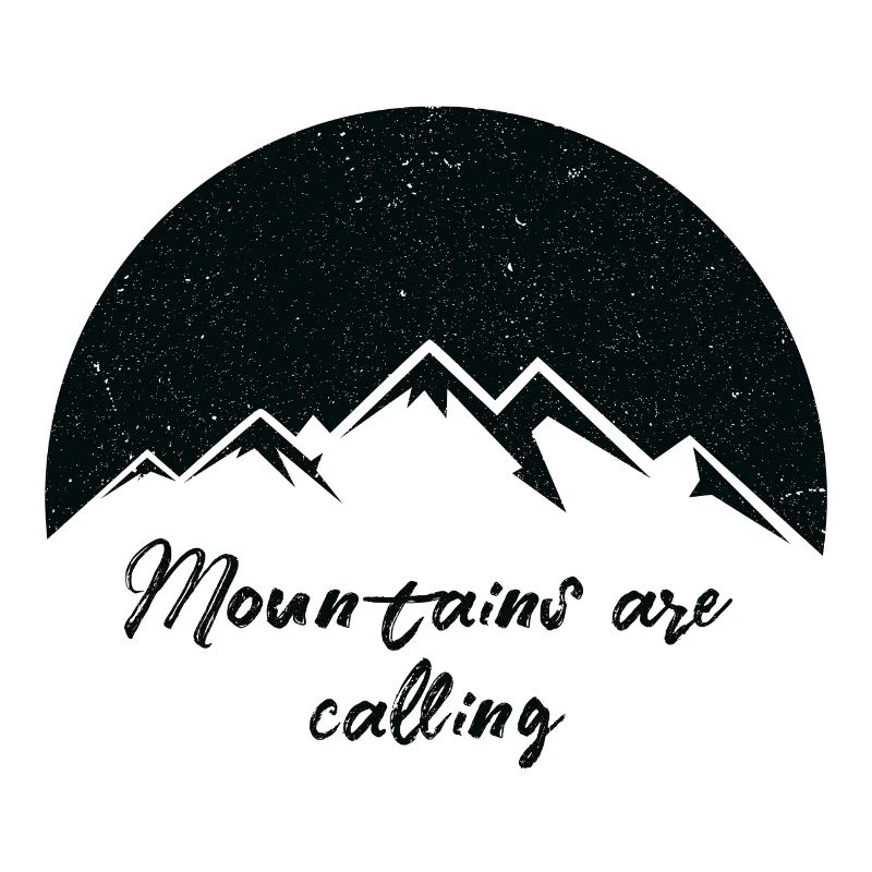 Mountains are calling