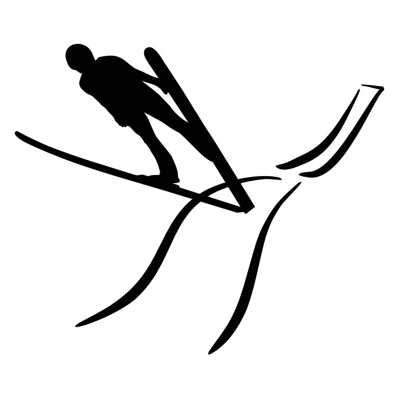 Ski jumping