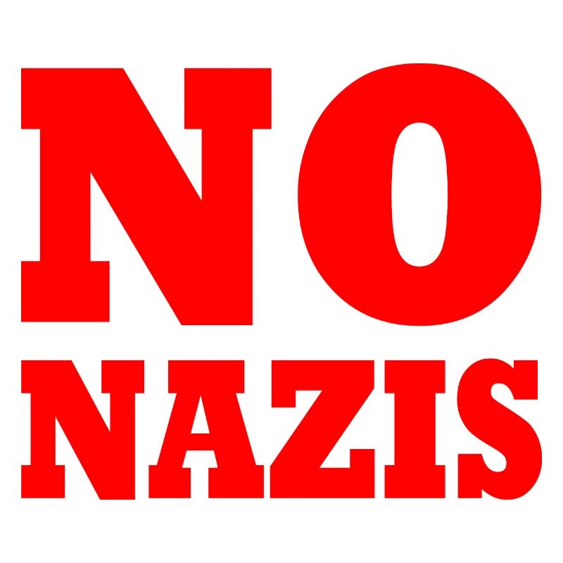 No nazis