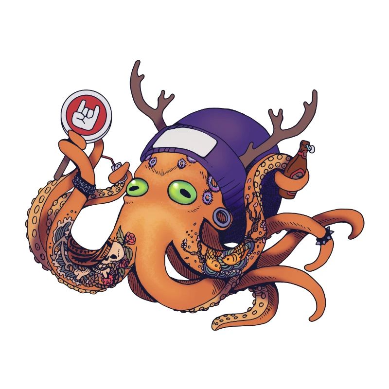 Rocktopus