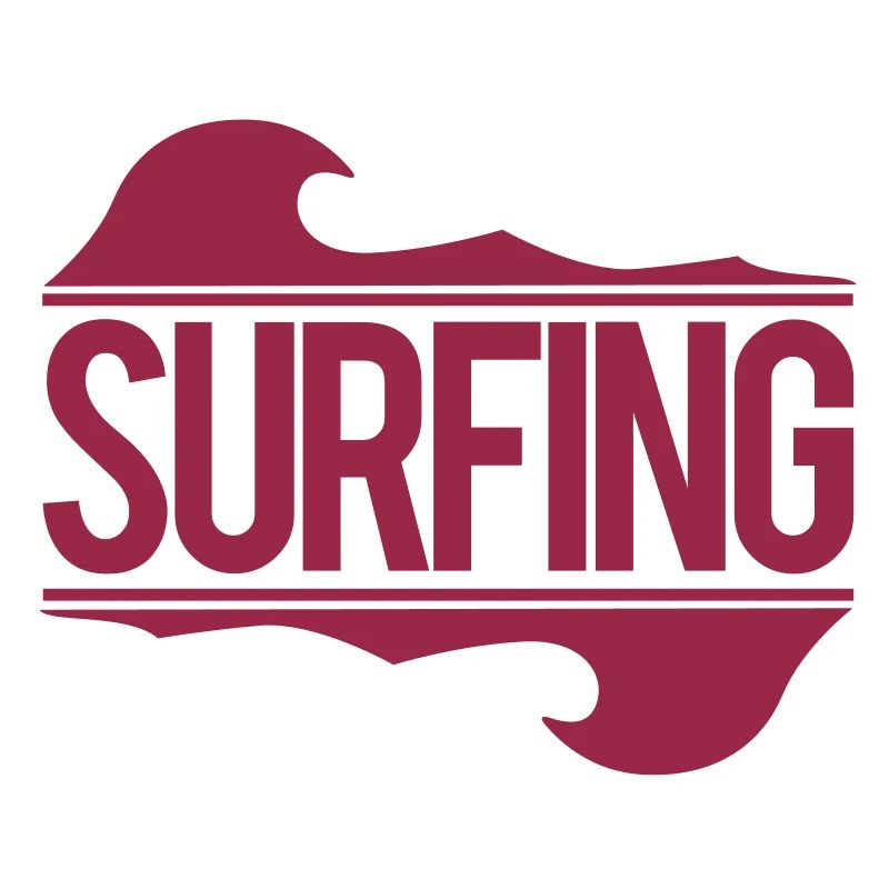 surfing
