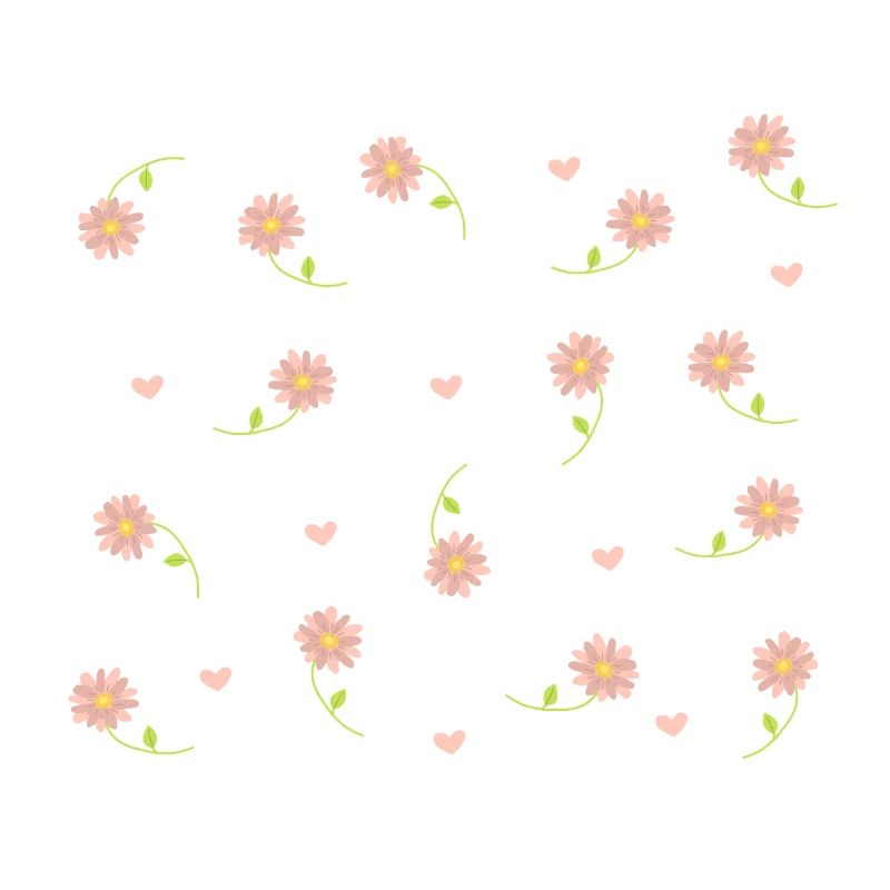 Rosa Blumen