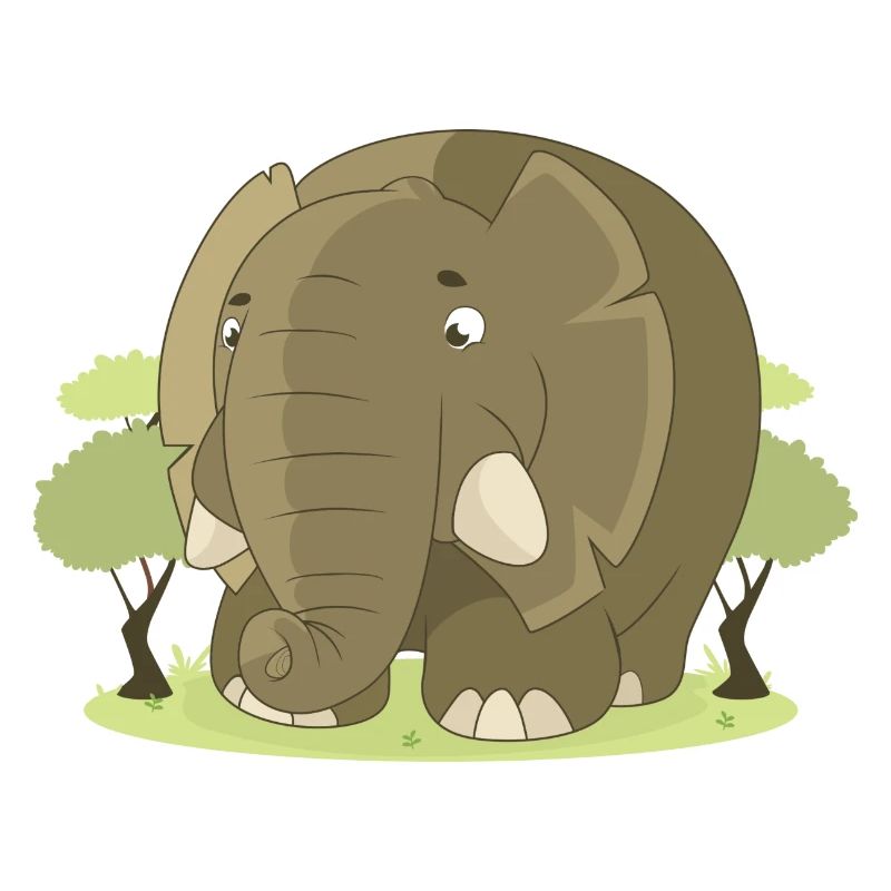 Elefant