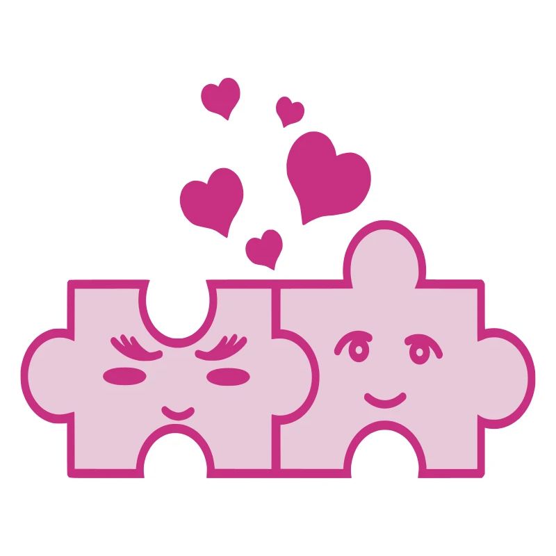 Puzzle-Paar