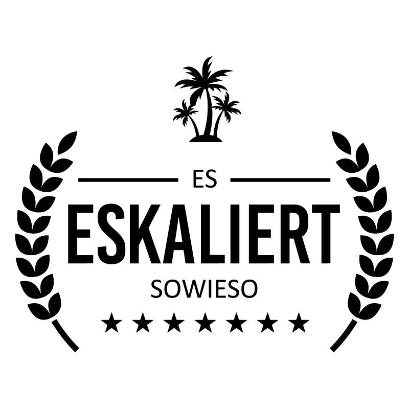 ES ESCALATED - Badge