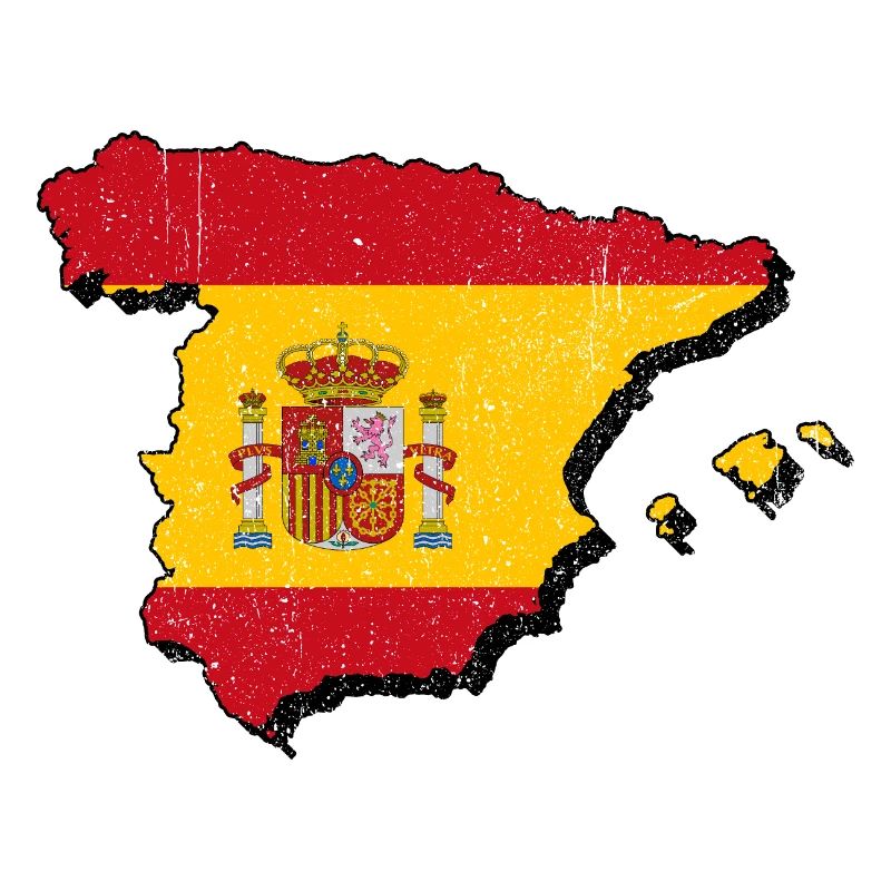 Spanien