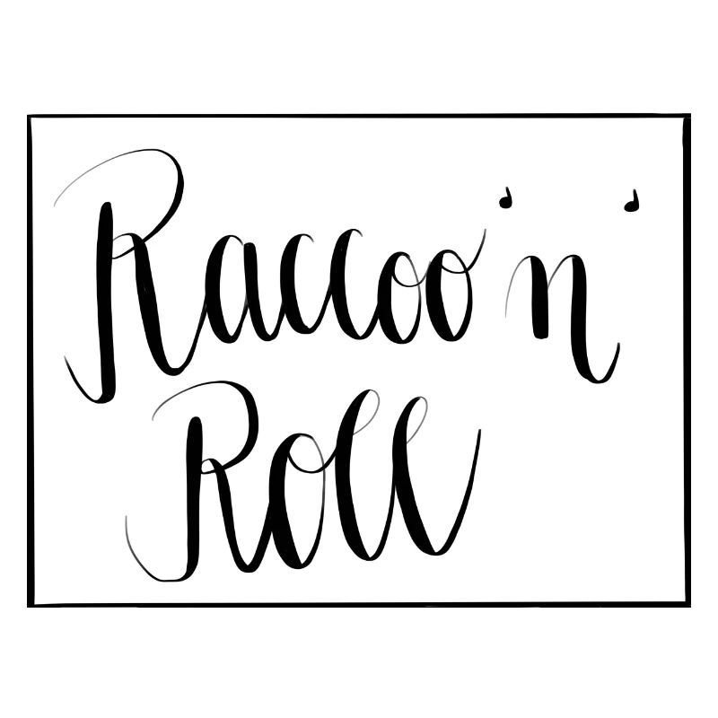 Raccoo'n'Roll