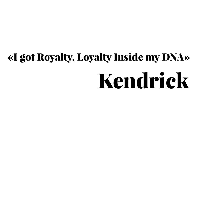 DNA.