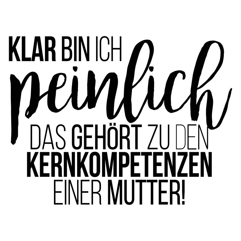 Klar bin ich peinlich. Kernkompetenz einer Mutter