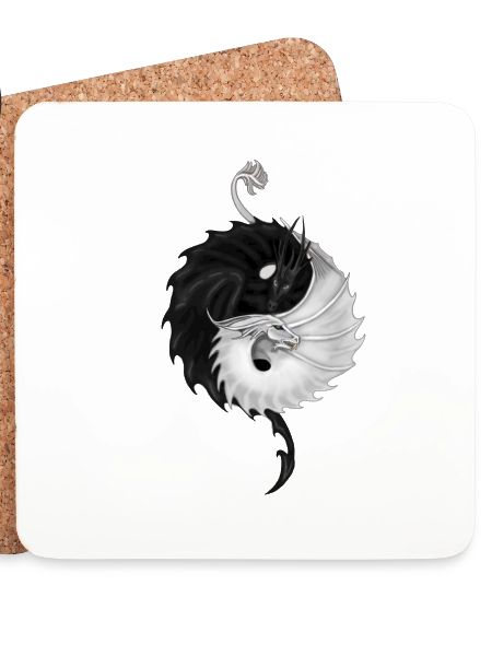 Yin Yang Drachen