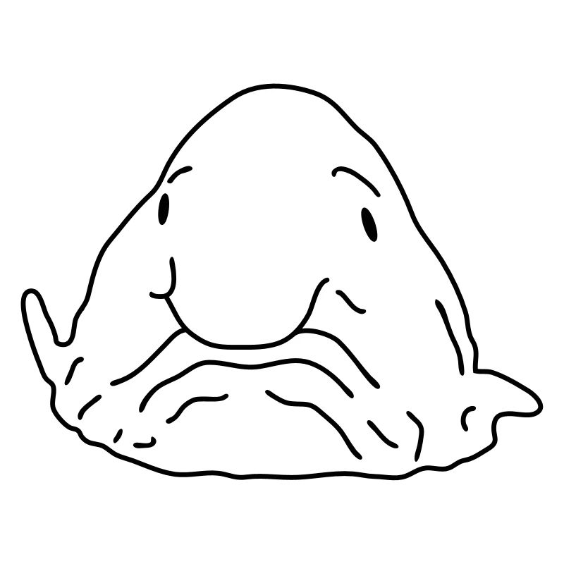 blob fish