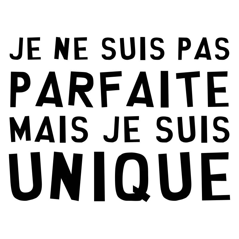 Parfaite / Unique / Bébé / Naissance / Bebe / Cool