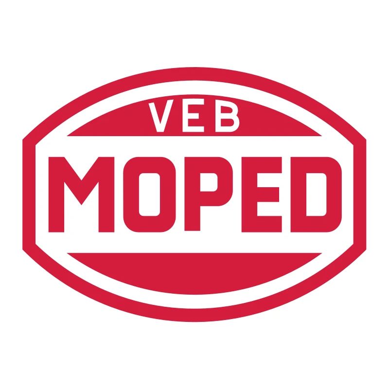VEB Moped Logo (1c)