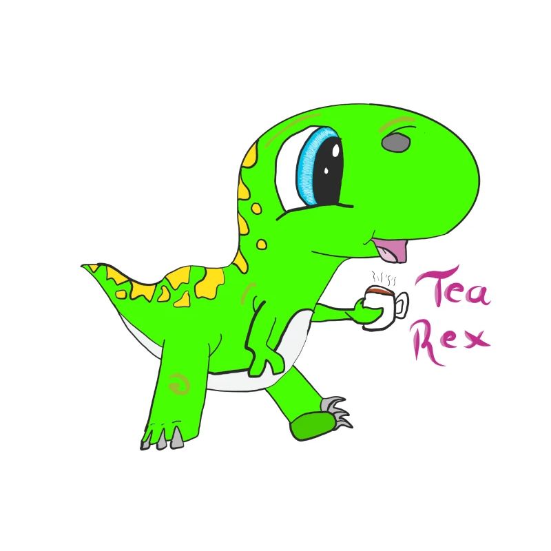 Tea Rex