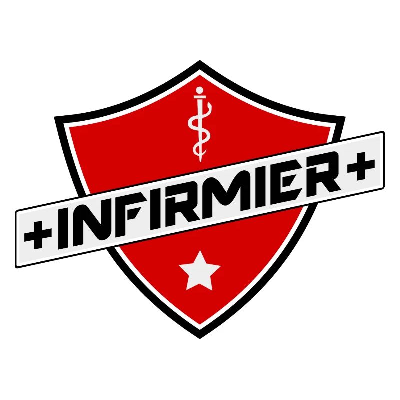 blason infirmier