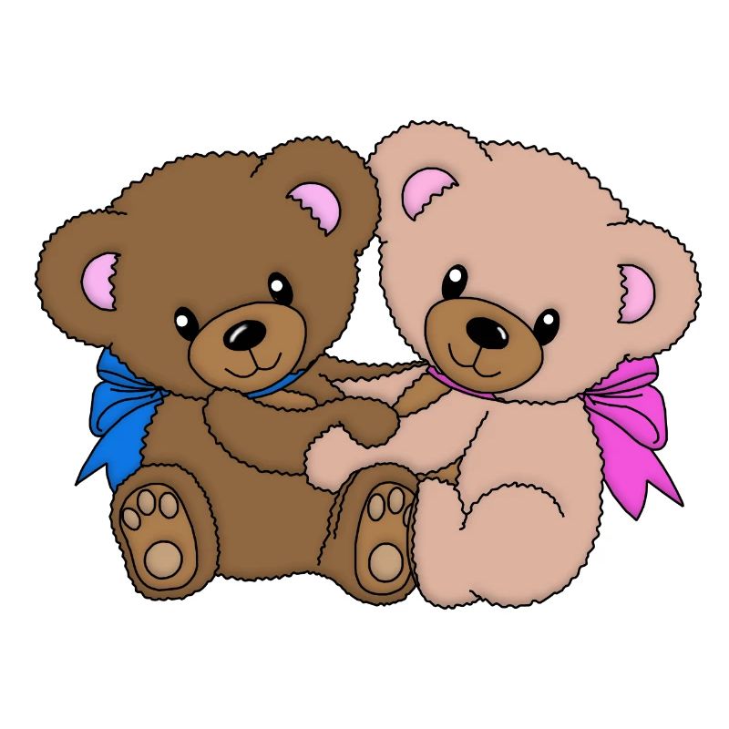 Teddybären