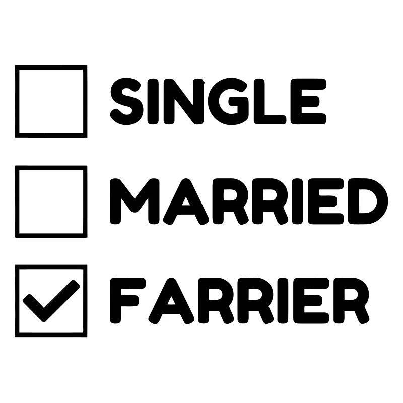 Farrier Hufschmied Maréchal Ferrant Blacksmith