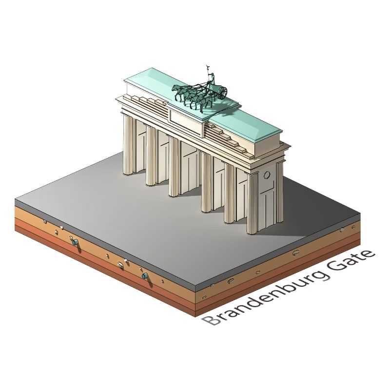 Brandenburg Gate