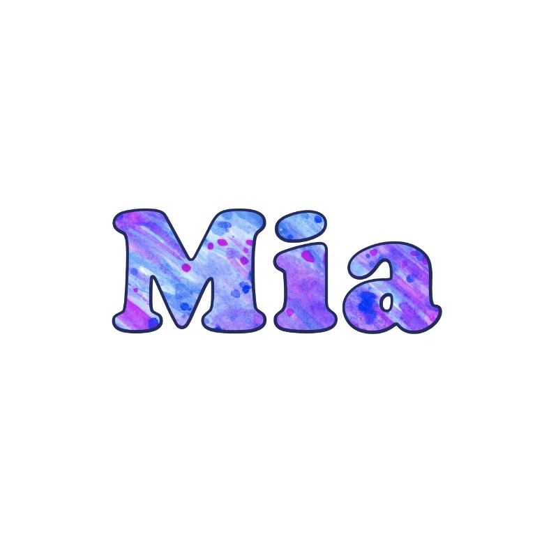 Name: Mia