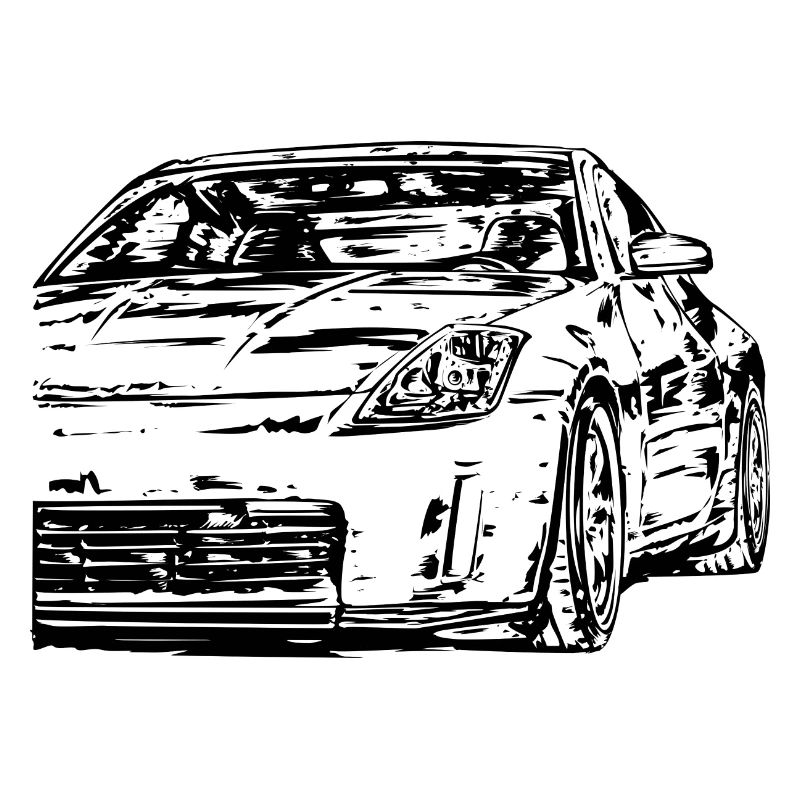 350Z Dirty