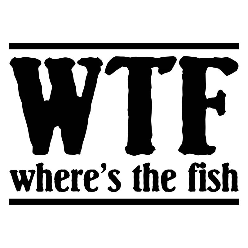 Where's The Fish