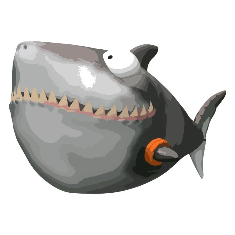 SharkMops