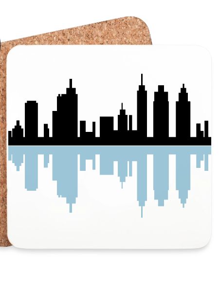 city skyline