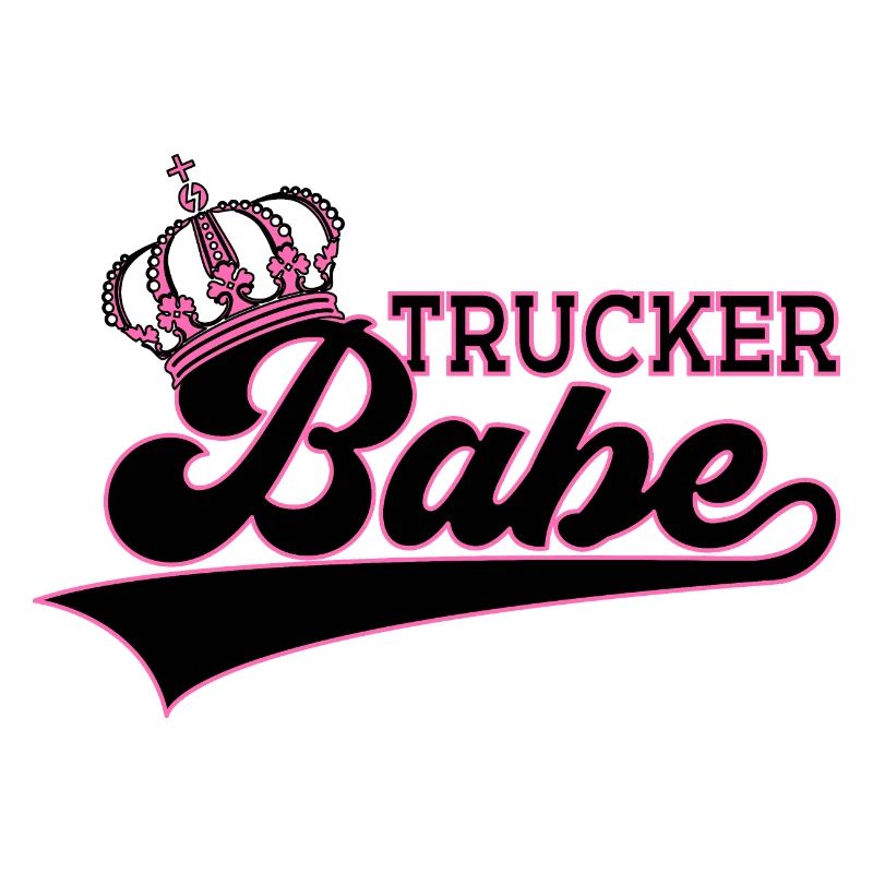 TRUCKER BABE