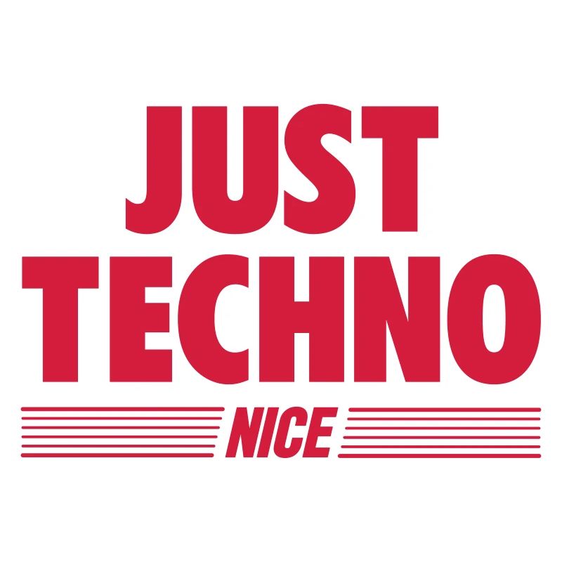 Juste techno