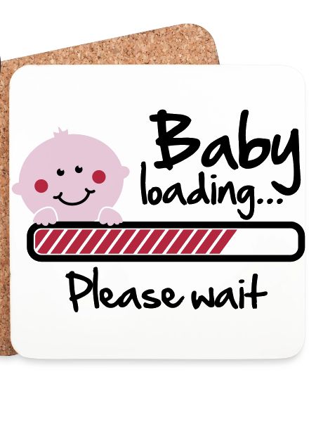 Baby loading - please wait