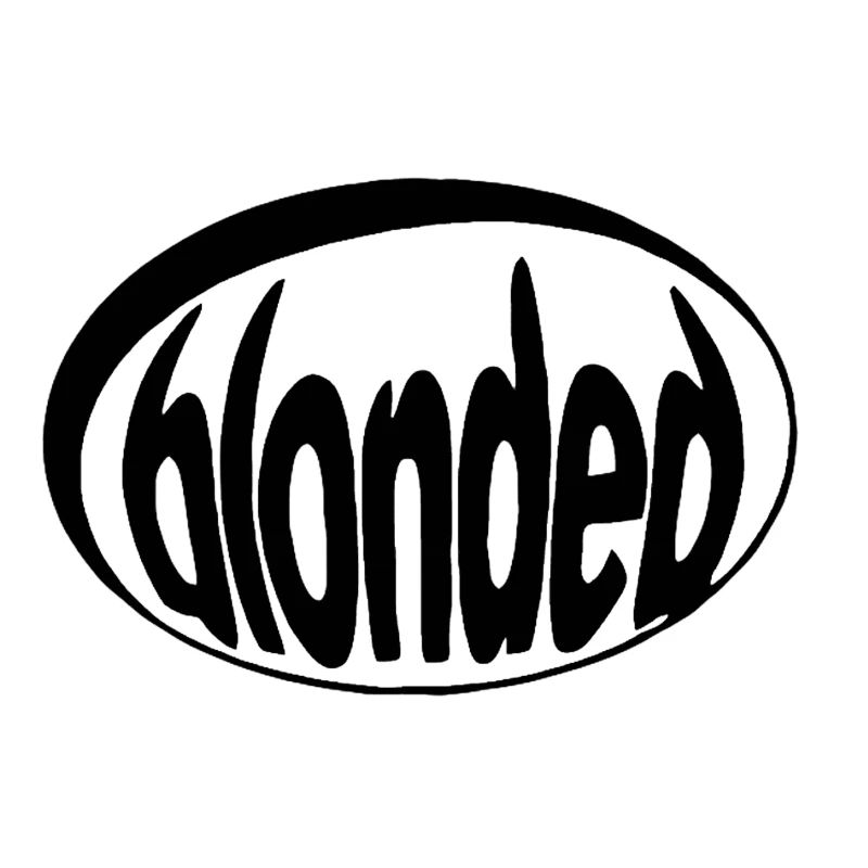 Frank ocean blonded