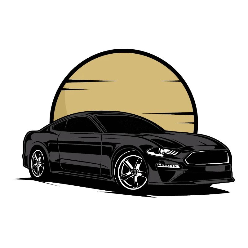 COYOTE V8 STANG