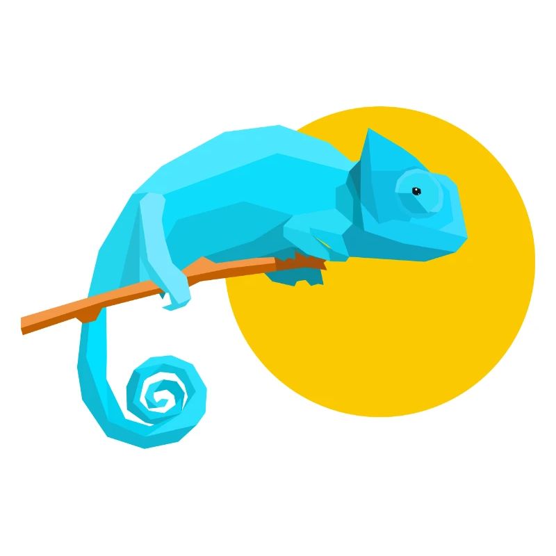 Geometric Chameleon