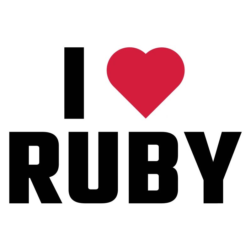 Ich liebe RUBIN