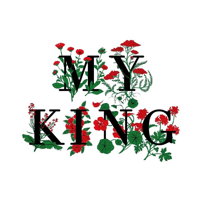 My King Partnershirt