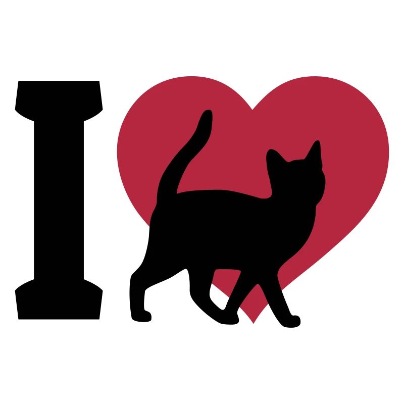 I love cats