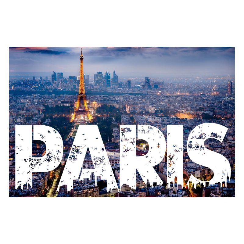 Paris Eiffelturm